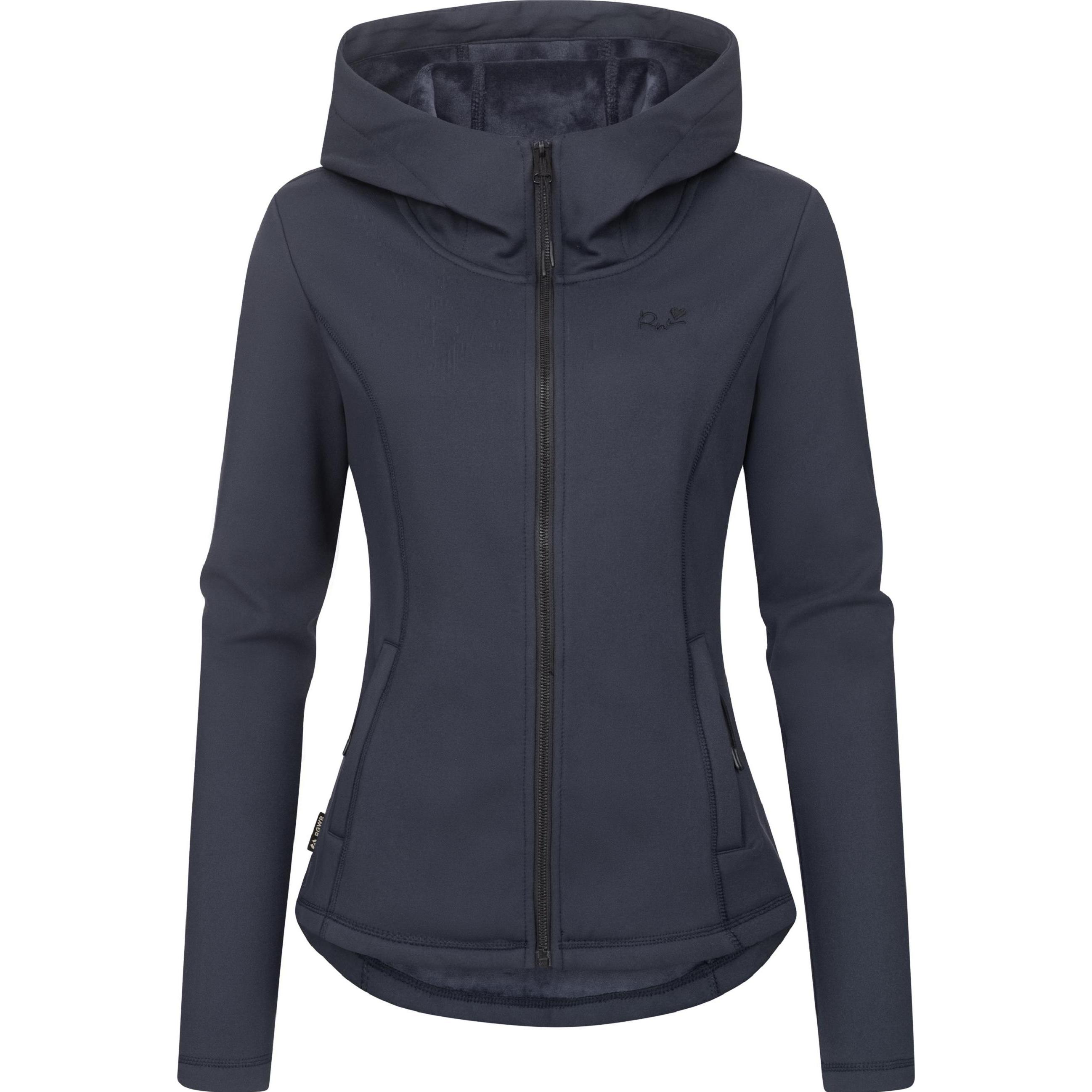 Thumbnail - Ragwear, Damen, Pullover, Lyshka, Blau, (M)