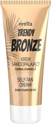 Produktbild Venita Trendy Bronze Selbstbräunungscreme 75ml (Selbstbräunungscreme, 75 ml)