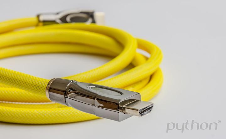 Produktbild Python HDMI (Typ A) — HDMI (Typ A) (30 m)