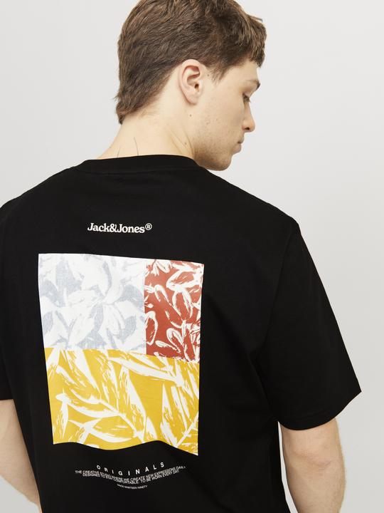 Immagine prodotto Jack & Jones Jorsplit Back Tee Ss Crew Neck Ln (XL)