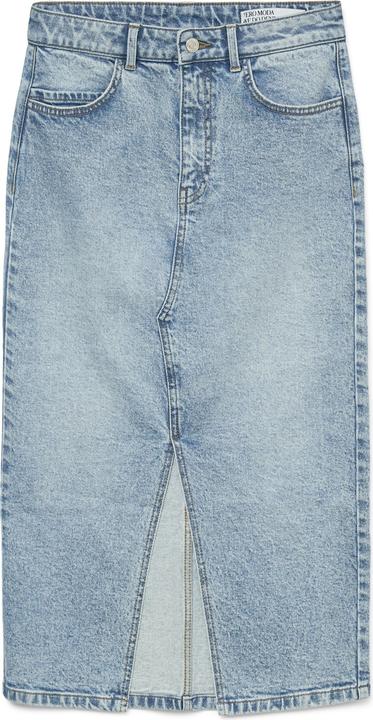 Produktbild Vero Moda Vmnatalie Hr Midi Dnm Skirt Mix Noos (XL)