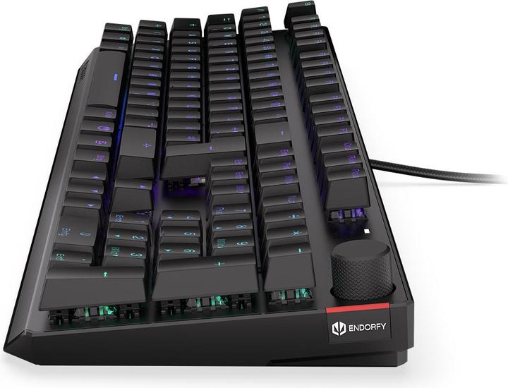 Produktbild Endorfy Keyboard Thock (DE, Kabelgebunden)