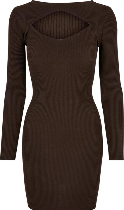 Produktbild Urban Classics Ladies Cut Out Dress (5XL)