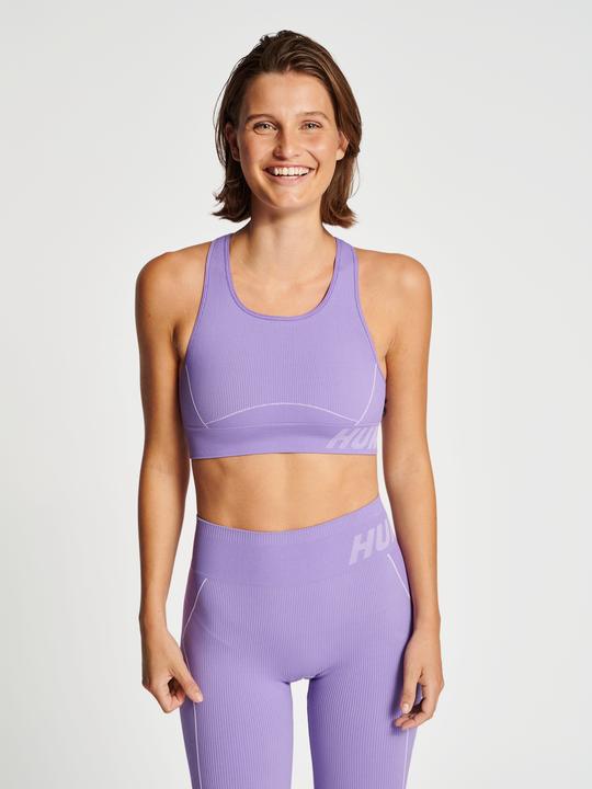 Actual product image hummel Te Christel Seamless Sports Top (XL)