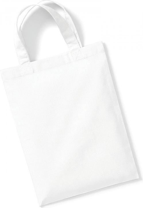 Produktbild Westford Mill Tote Bag Geschenk Baumwolle (2.50 l)