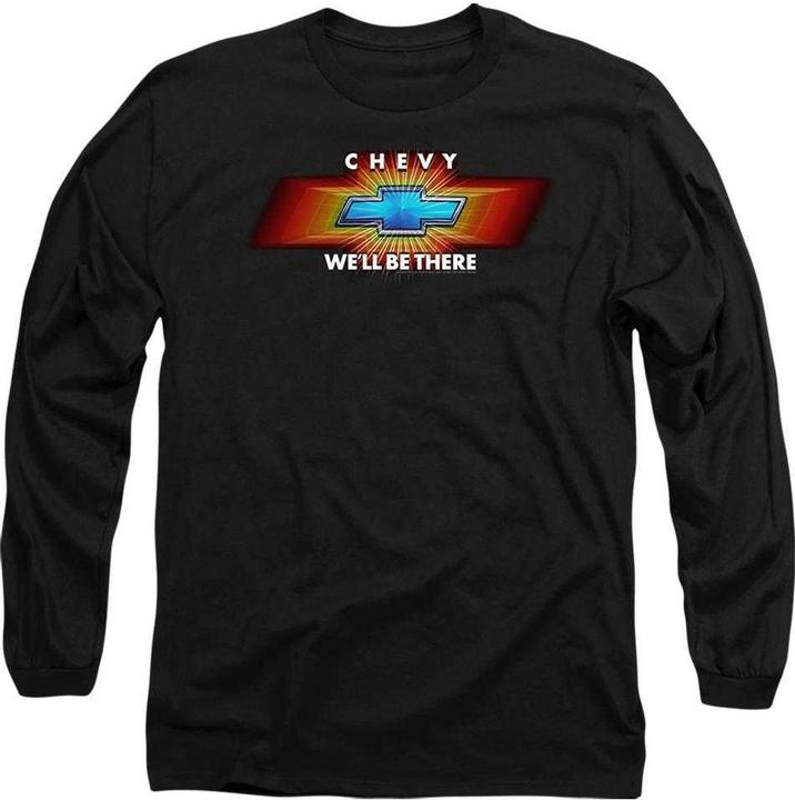 Produktbild Chevrolet Well Be There TShirt (M)