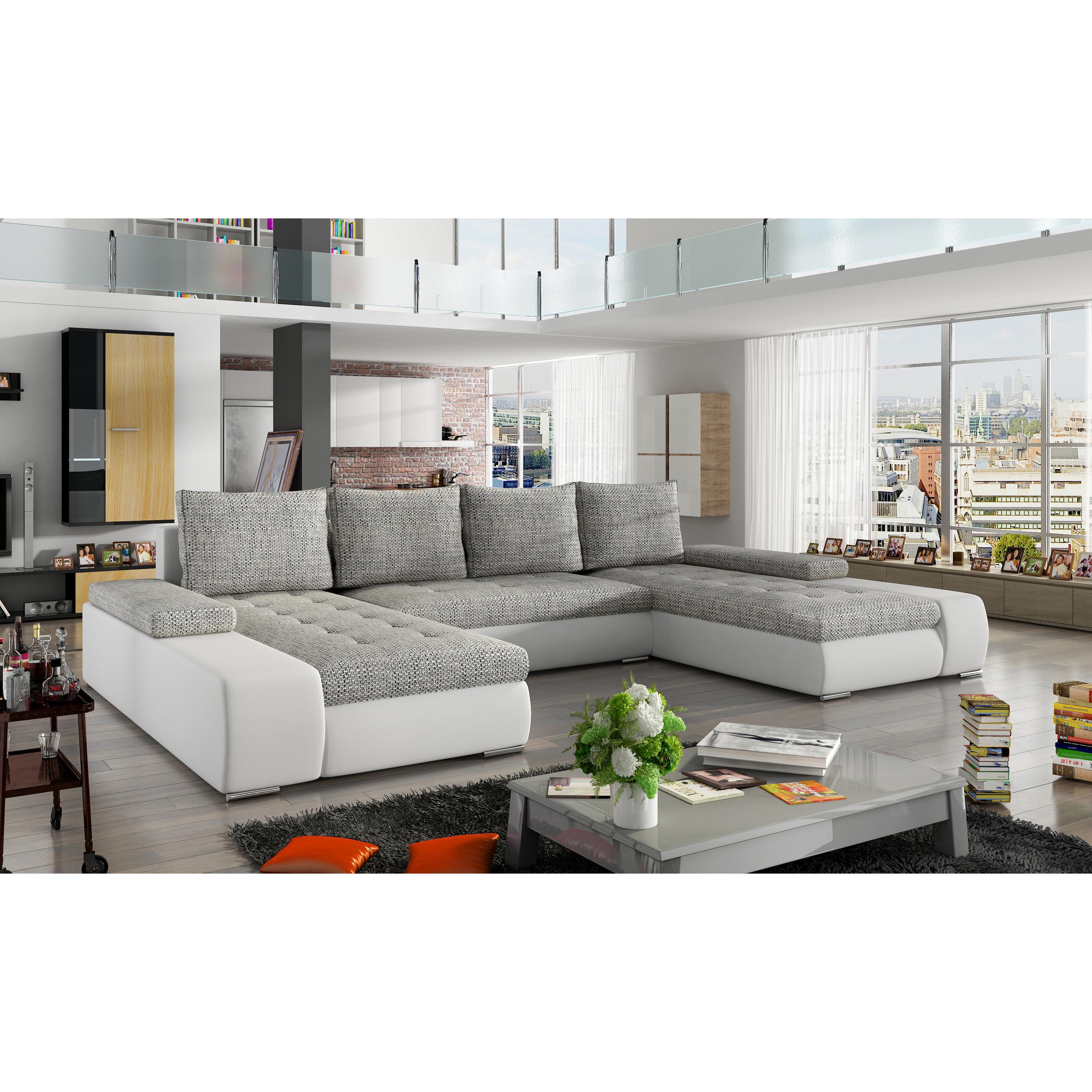 ELTAP, Sofa, Marino (Wohnlandschaft, Bettsofa)
