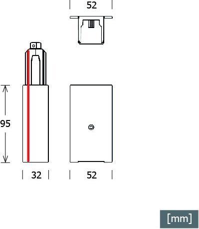 Actual product image LTS End feed