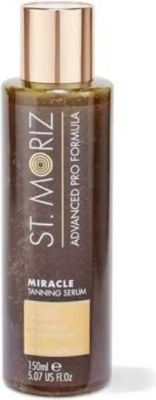 St. Moriz Advanced Pro Gradual Miracle ( Self Tan n ing Serum) 150 ml (U) (Selbstbräunungsserum)