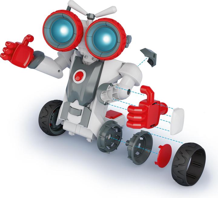 Xtrem Bots Robot Sam