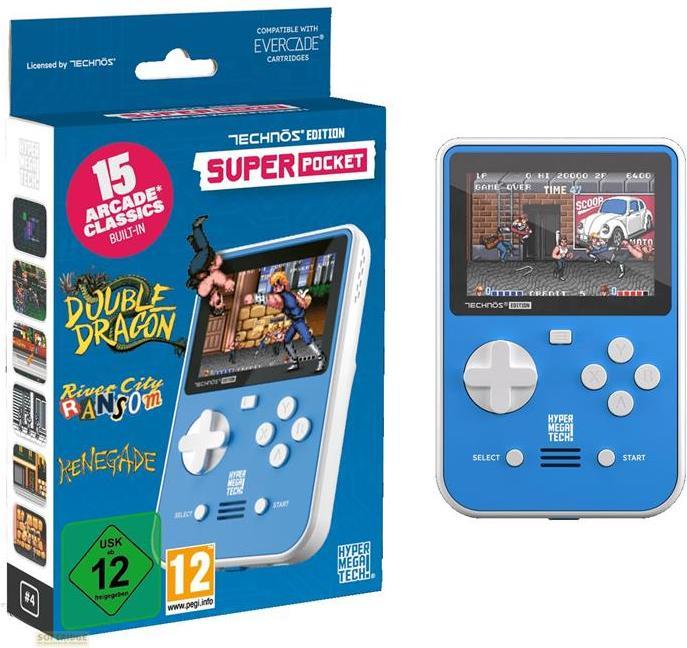 Immagine prodotto Blaze Super Pocket - Edizione Technos