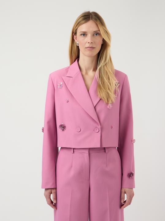 Immagine prodotto Yas Yasmidnight Ls Short Blazer - Show (42)