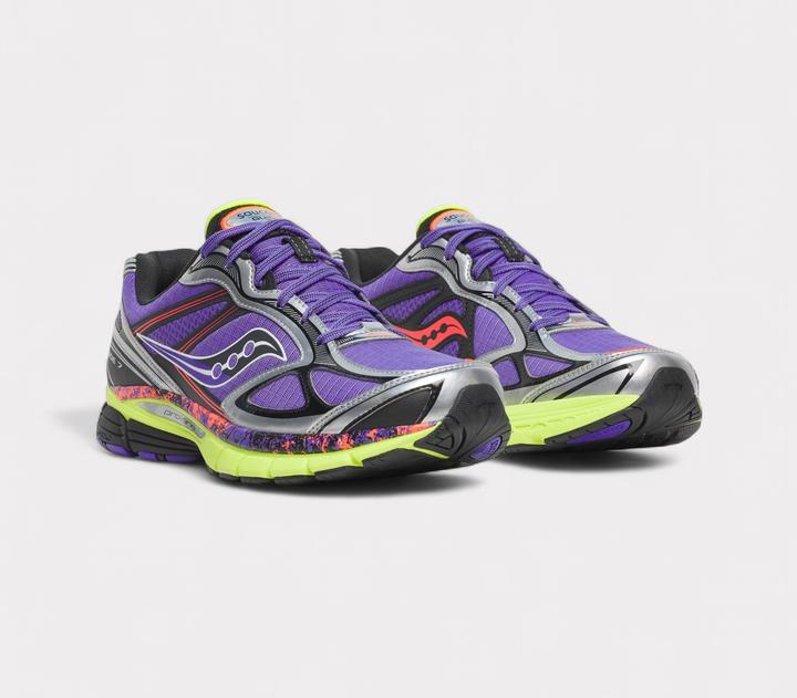 Actual product image Saucony Progrid Guide 7 Hi Octane (43)