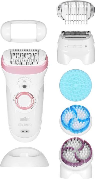 Actual product image Braun Silk-épil Beauty-Set 9