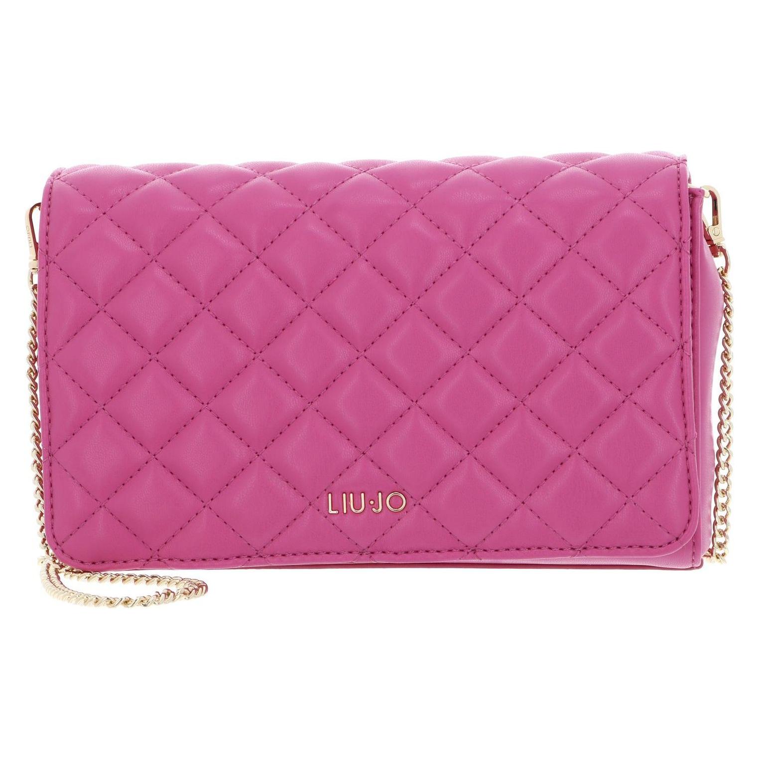 Liu Jo, Damen, Handtasche, Caliwen Ecs Crossbody, Pink
