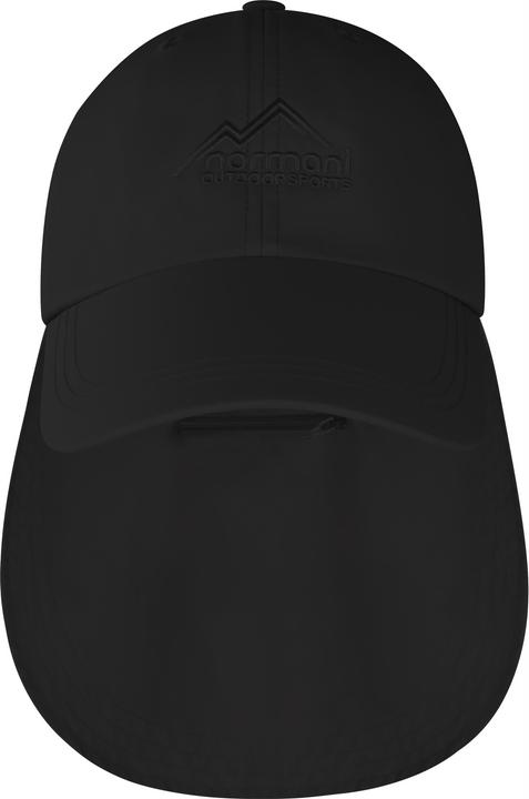 Produktbild Normani Cap mit Nackenschutz - 9765 (One Size)