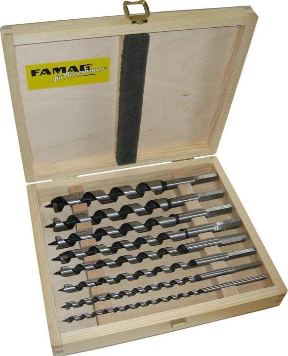 Actual product image Famag Lewis drill bit set, 235 mm (8.0 millimetre)