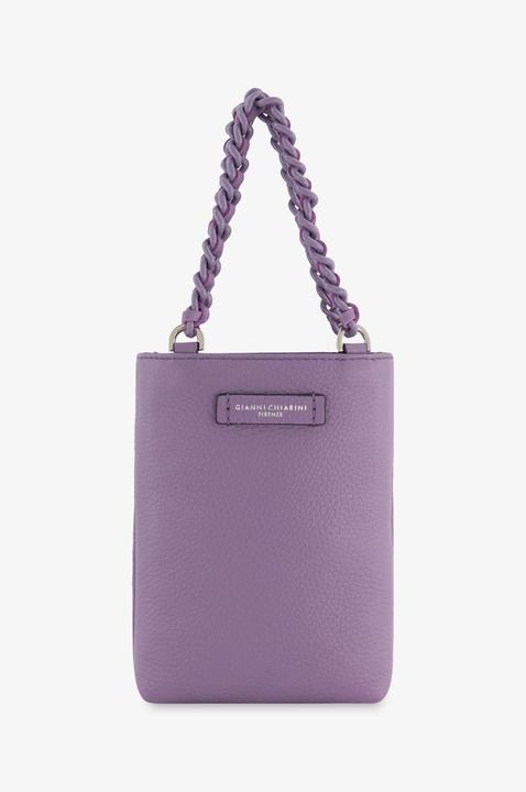 Immagine prodotto Gianni Chiarini Borsa a mano "Camilla" viola