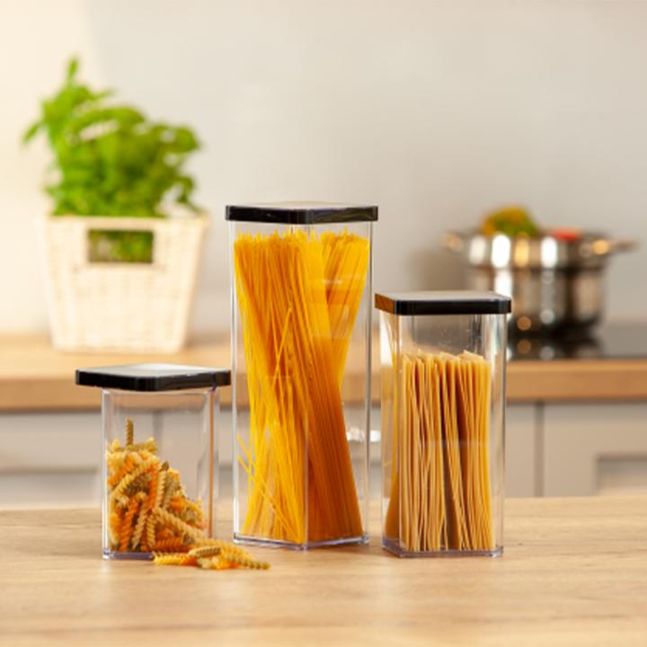 Image du produit Rotho Loft 1.5 L czarny (1.50 l)
