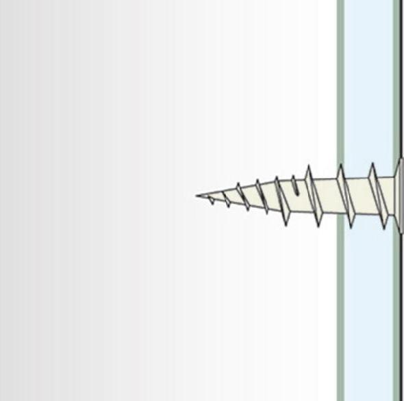 Produktbild Celo Gipskartondübel GKD GKD 35 mm ohne Schraube Nylon, Glasfaserverstärkt (50 Stk.)