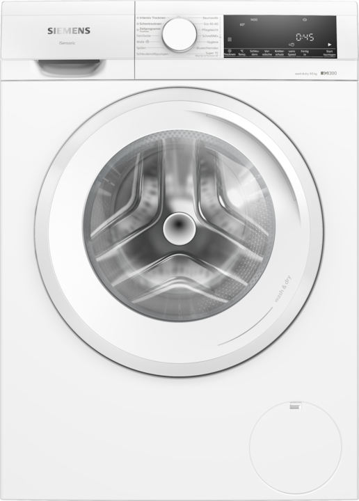 Actual product image Siemens WN34A141 (EU plug)