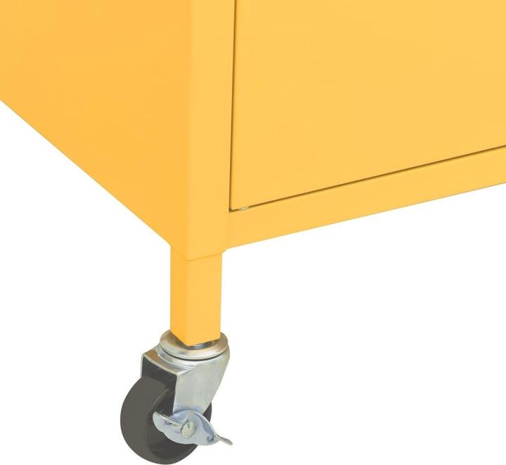 Actual product image vidaXL Aufbewahrungsschrank (60 x 35 x 56 cm)