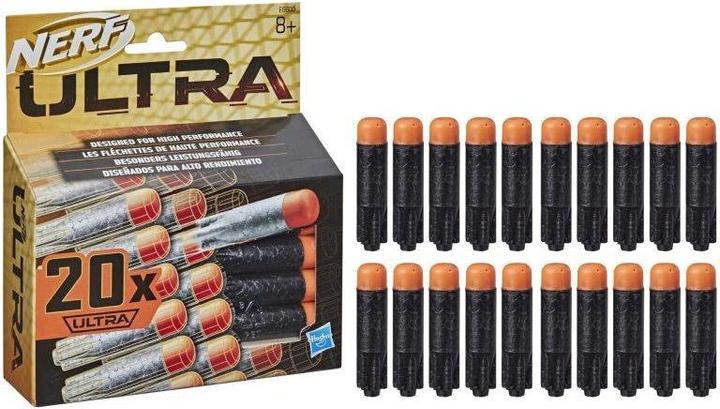 Produktbild Nerf Ultra One 20er Dart Nachfüllpack