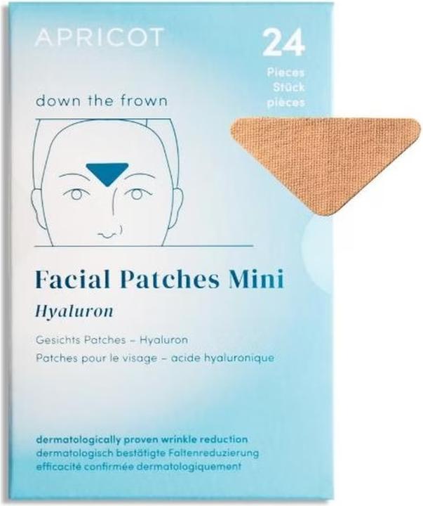 Immagine prodotto Apricot Cerotti viso mini (17 g)