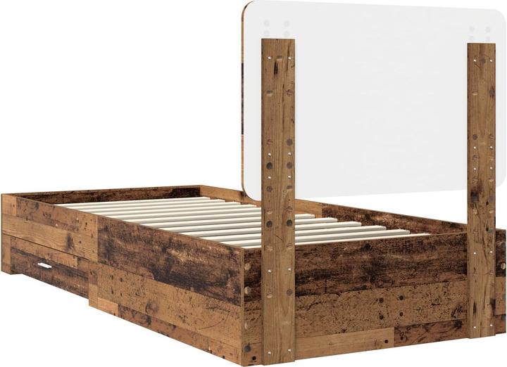 Image du produit vidaXL Bettrahmen (100 x 200 cm)