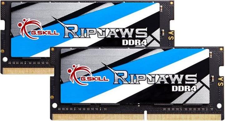 Produktbild G.Skill Ripjaws (2 x 4GB, 2400 MHz, DDR4-RAM, SO-DIMM)