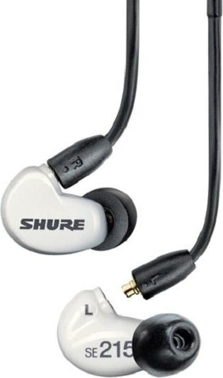 Actual product image Shure Aonic 215 Uni (No noise cancelling, Cable)