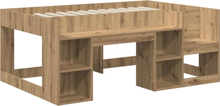 Produktbild vidaXL Bettrahmen (80 x 160 cm)