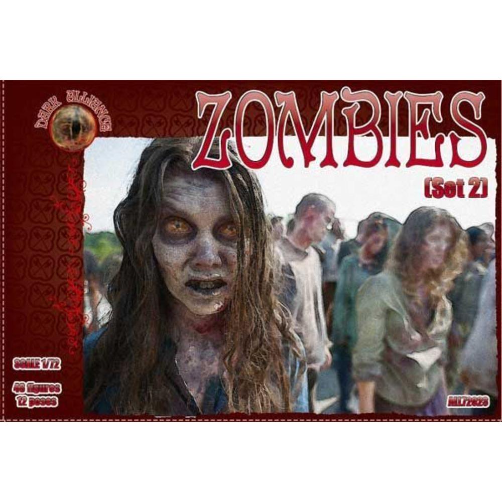 Alliance Zombies (Set 2)