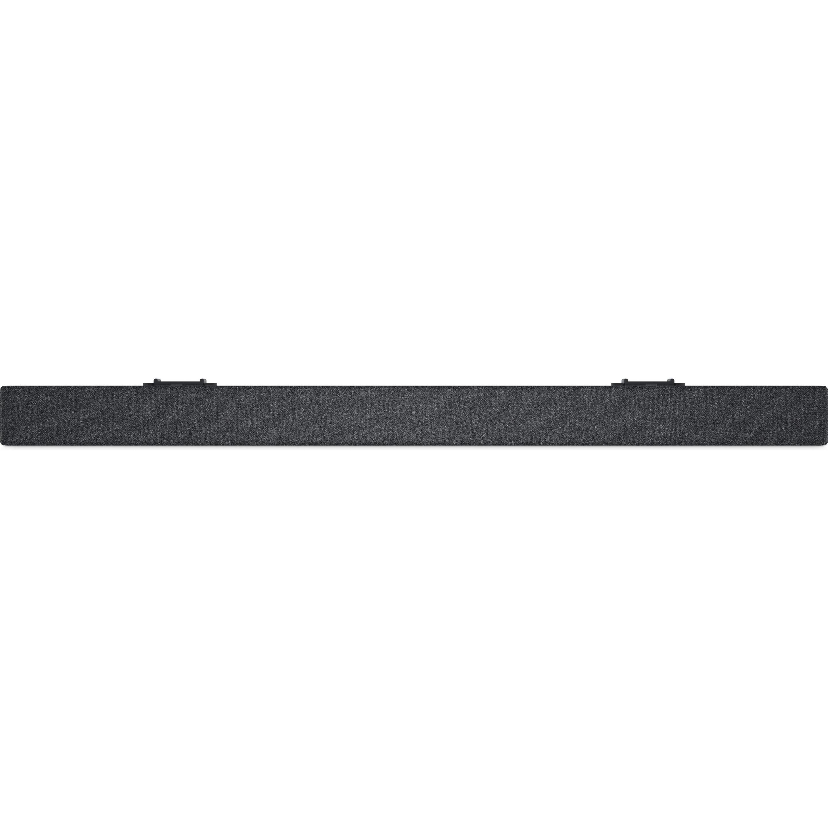 Dell TFT ZUB SB521A Soundbar für Displays (3.60 W, Stereo), Soundbar, Schwarz