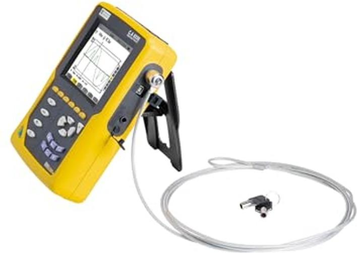 Produktbild Chauvin Arnoux CA 8336 Netz-Analysegerät, Netzanalysato (Analysator)