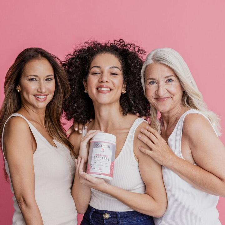 Produktbild Collamin Derm'Nutrition Collagen (Pulver, 480 g)