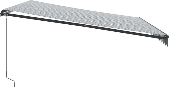 Produktbild vidaXL Einziehbare Markise (3.50 m)