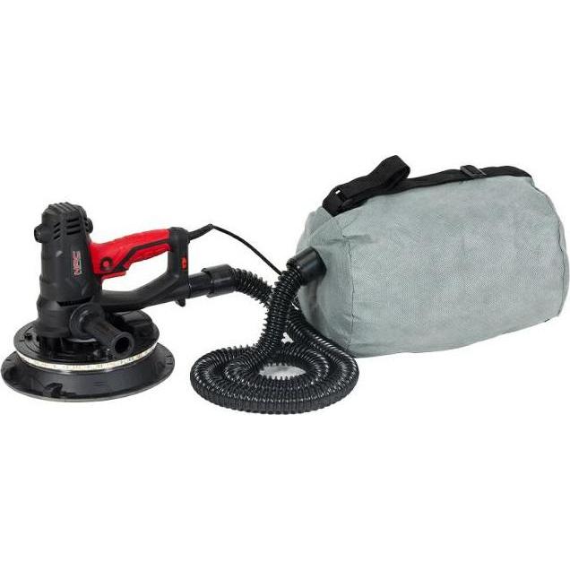 NAC, Schleifmaschine + Poliermaschine, SZLIFIERKA DO GIPSU / ŻYRAFA 1200W WS120L-HA (1200 W)