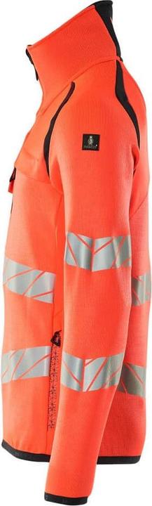 Produktbild Mascot Accelerate Safe Pullover mit halbem Reissverschluss Jerseyware (4XL)