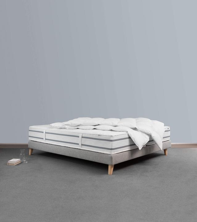 Actual product image bico ClimaFine (Spring core, 180 x 210 cm)