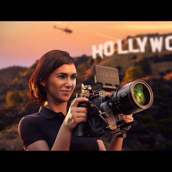 Actual product image Tilta Nucleus M Wireless (Follow Focus)