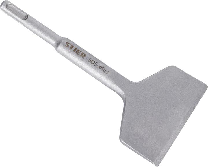 Image du produit Stier SDS-plus Fliesenmeissel Breitmeissel 165 x 75 mm