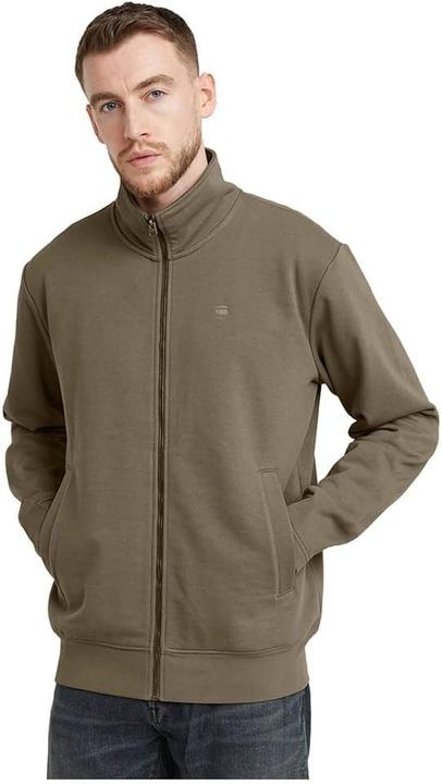 Produktbild G-Star Felpa con Cappuccio e Zip Nifous (S)