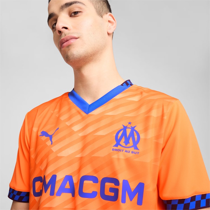 Actual product image Puma OM Third Jersey Replica (S)