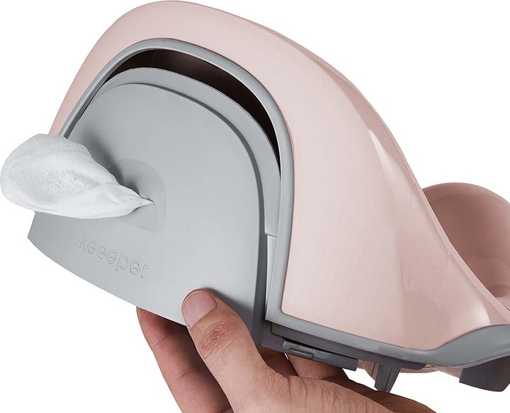 Produktbild keeeper kasimir Babytopf