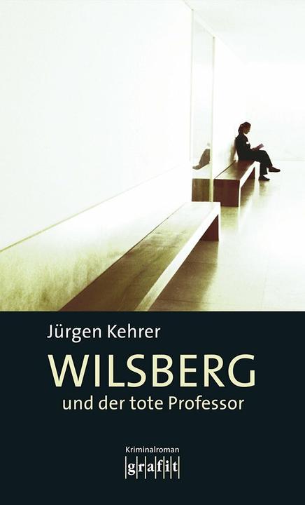 Produktbild Wilsberg und der tote Professor (Deutsch, Jürgen Kehrer, 2002)