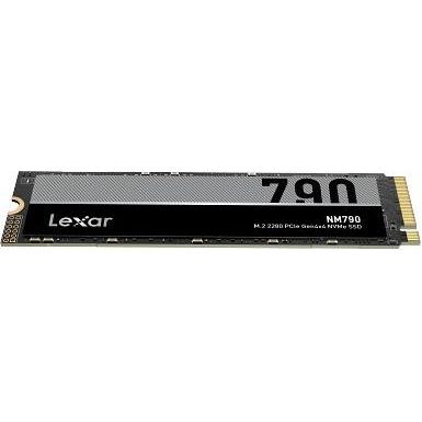 Thumbnail - Lexar NM790 (4000 GB, M.2 2280), SSD
