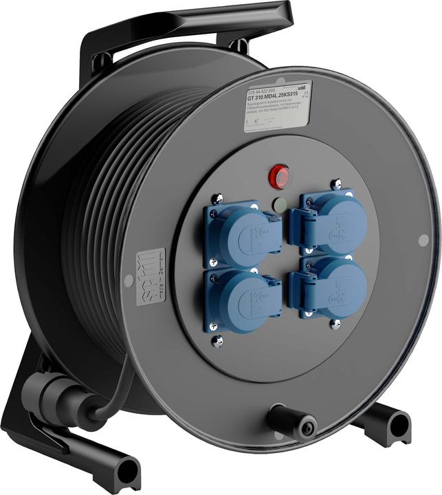 Actual product image Schill GT310.MD4L.25KS315 (25 m, 1.50 mm²)