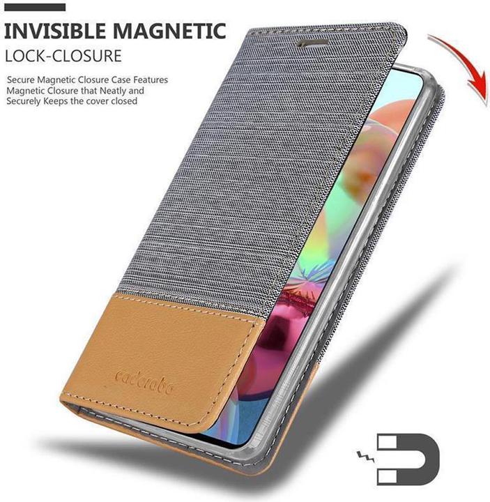 Image du produit Cadorabo Jeans Optik (Samsung Galaxy A71 5G)