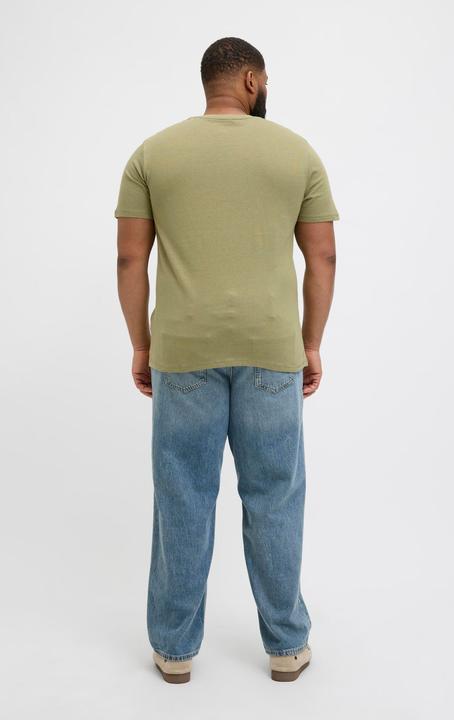 Actual product image Jack & Jones Plus Size T-shirt T-shirt (6XL)